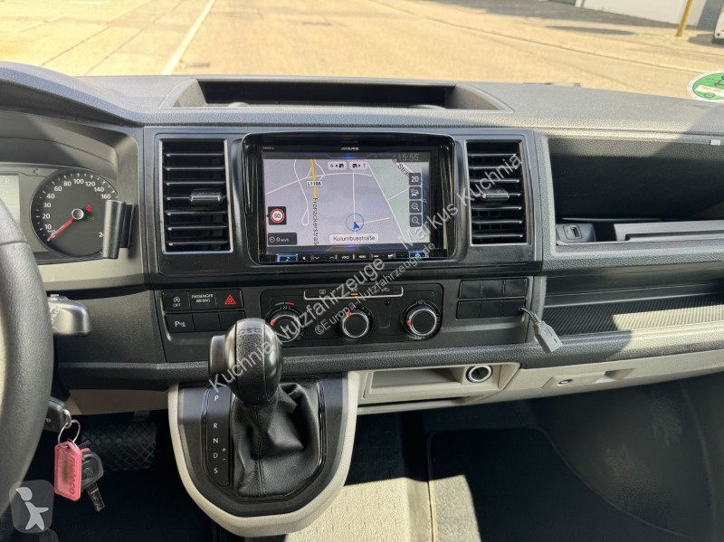 Volkswagen T6 Kastenwagen 2,0 150PS Klima...