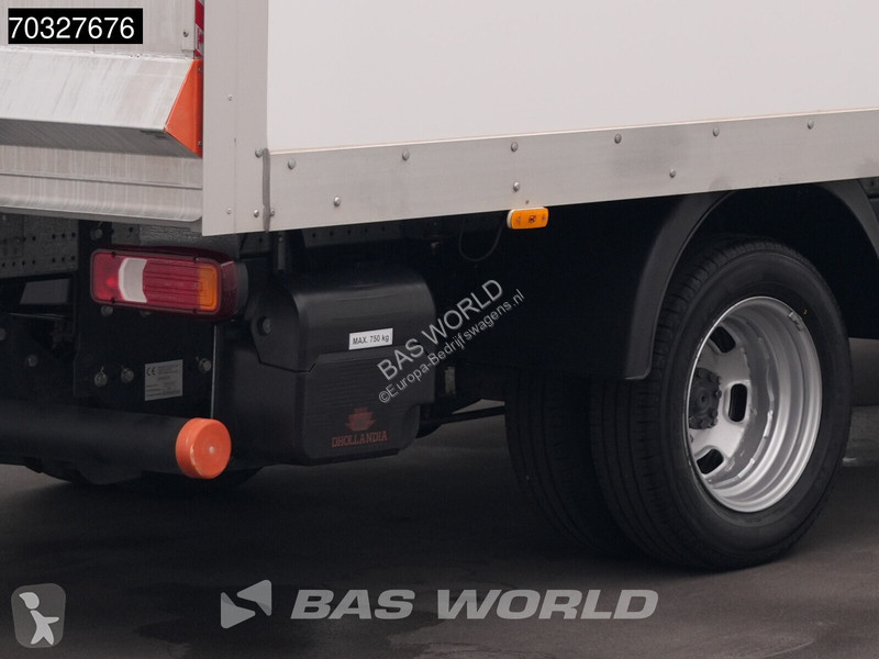 Furgoneta Iveco 35C16 3.0L Laadklep NEW MODEL...