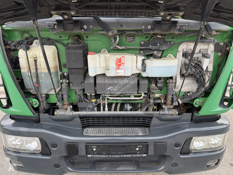Iveco   140 E 25 3-Seiten-Kipper !! defekt !!...