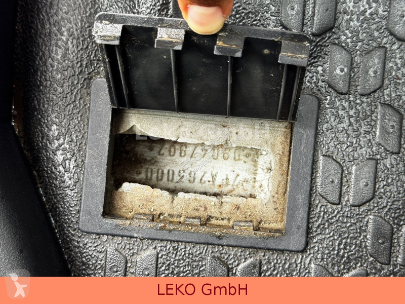 Samochód dostawczy Fiat 1,6 Mit Relec Froid TR22