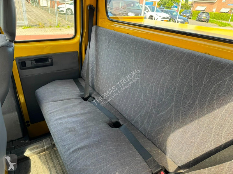 Veicolo commerciale Mercedes 313, Crewcab,...