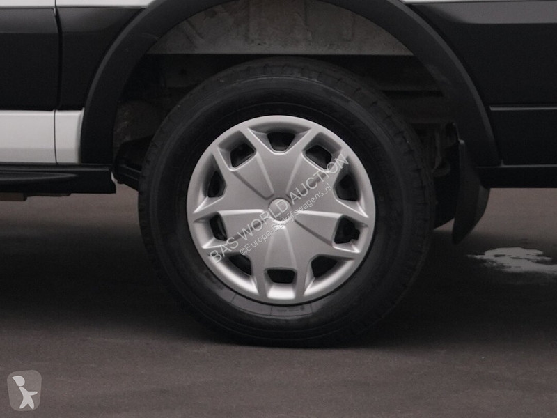 Bedrijfswagen Ford e 184pk E-