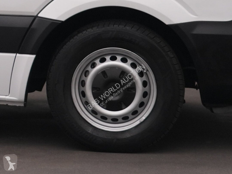 Véhicule utilitaire Mercedes 314 CDI