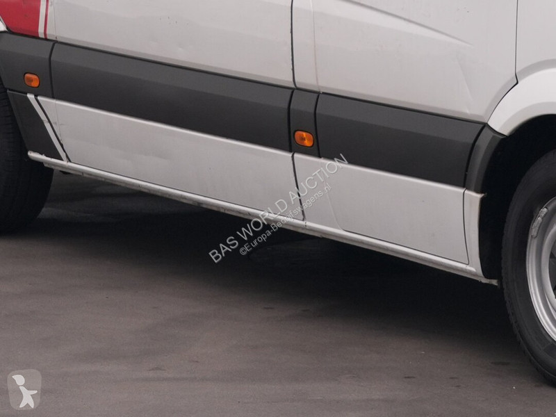 Haszongépjármű Mercedes 313 CDI