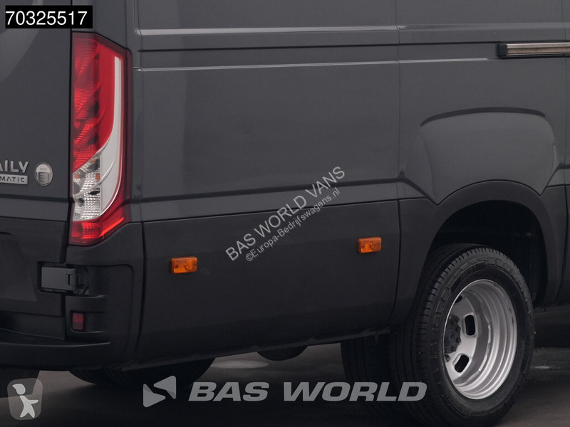 Véhicule utilitaire Iveco 35C21 3.0L Automaat...