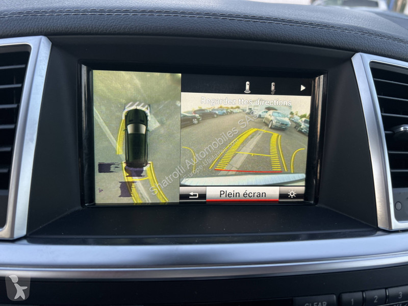 Mercedes 350 3.0 CDI 258ch Pack AMG 7Place...