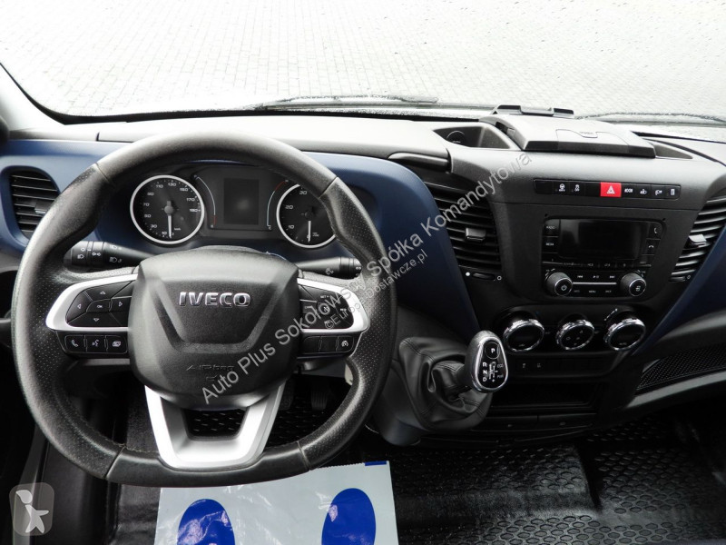 Furgoneta Iveco 35C18 DAILY