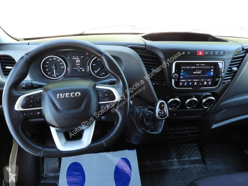 Furgoneta Iveco 35S18 DAILY