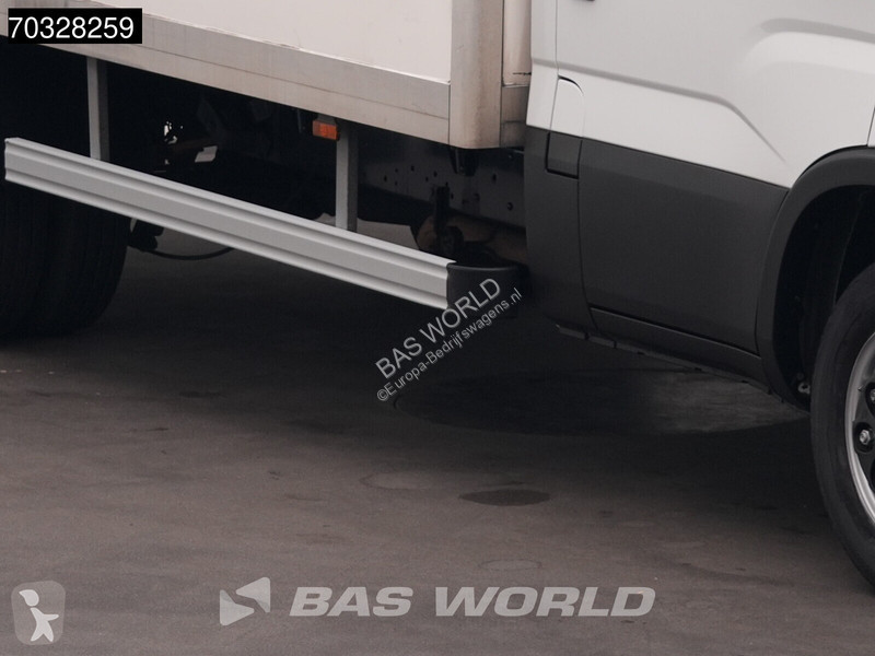 Iveco 35C16 3.0L Laadklep Dubbellucht Bakwagen...