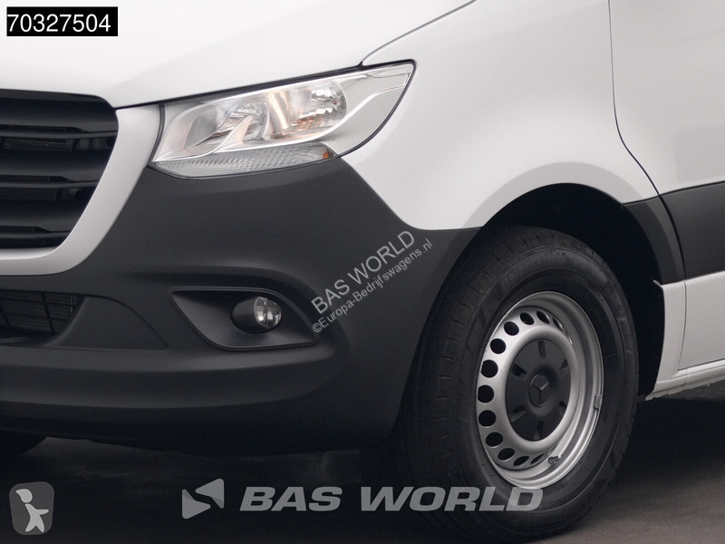 Véhicule utilitaire Mercedes 317 CDI Koelwagen...