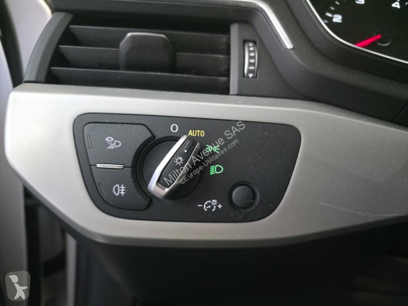 عربة نفعية Audi A4 Avant 2.0 35 TDI - 163 - BV...