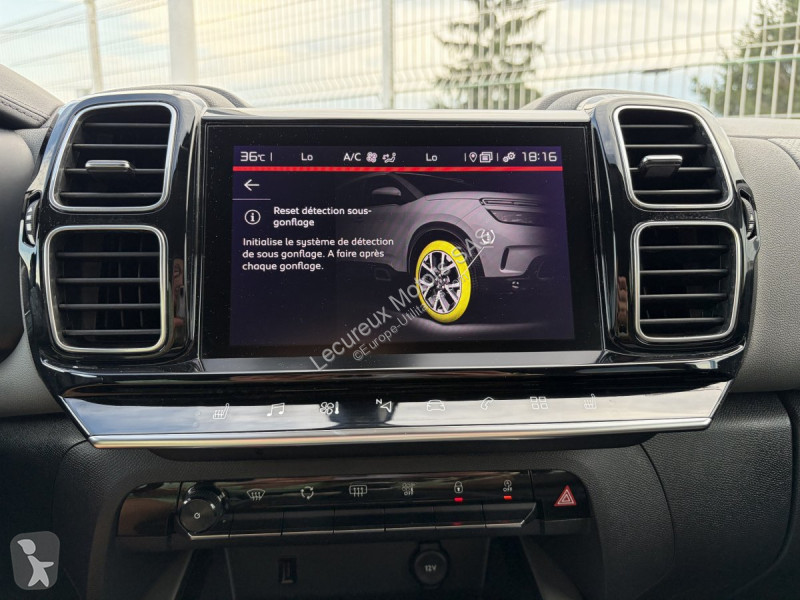 Furgoneta Citroën C5 PureTech 130 S&S BVM6 Feel