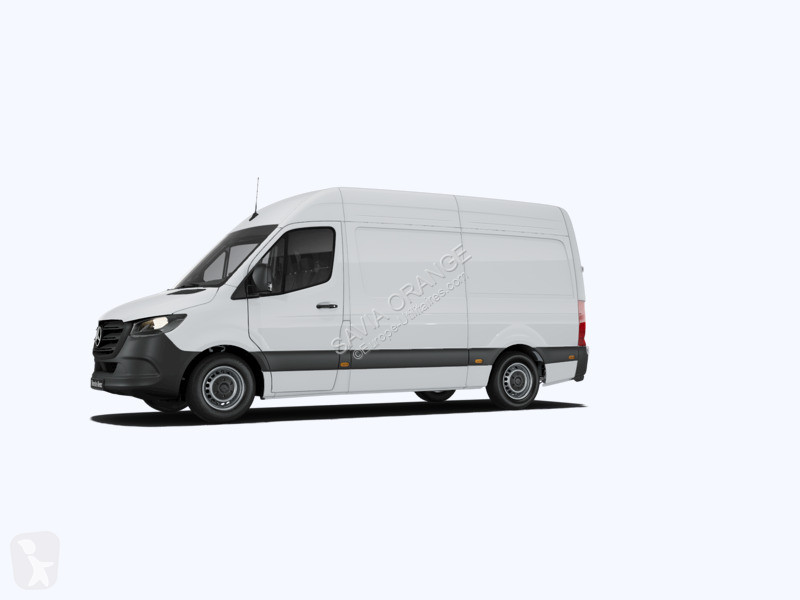 Véhicule utilitaire Mercedes 315 CDI Fourgon...