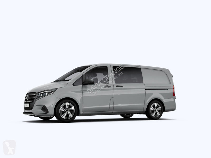 عربة نفعية Mercedes 114 CDI Mixto Long