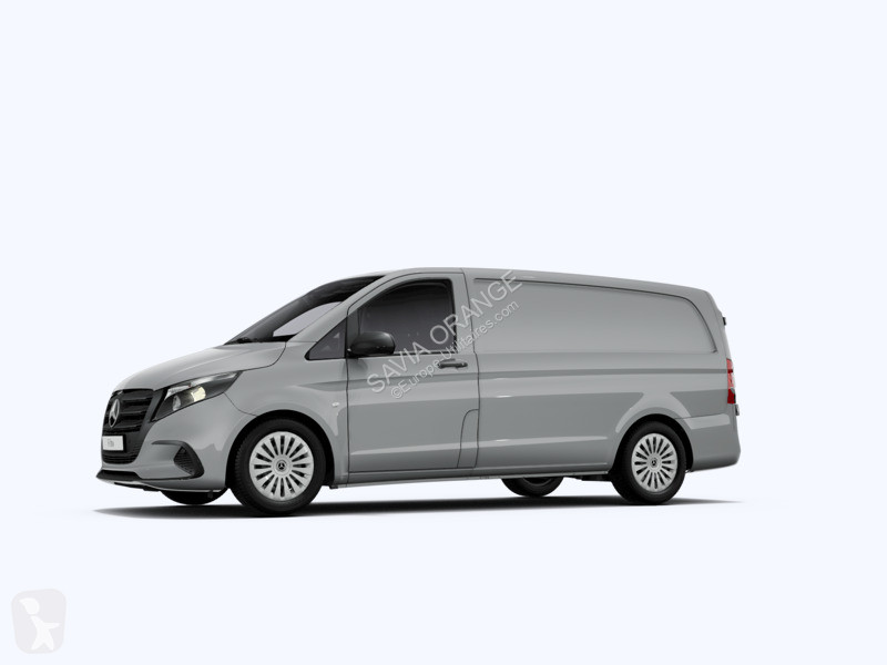 Véhicule utilitaire Mercedes 114 CDI Fourgon Long