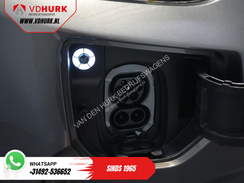 Véhicule utilitaire Ford L2 Limited 330 km WLTP...