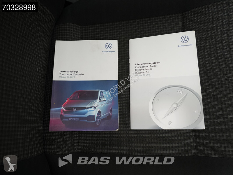 Véhicule utilitaire Volkswagen Automaat Hoog...