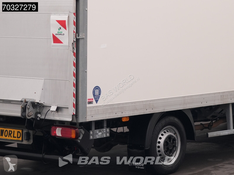 Furgoneta Iveco 35S16 Laadklep 160PK Bakwagen...
