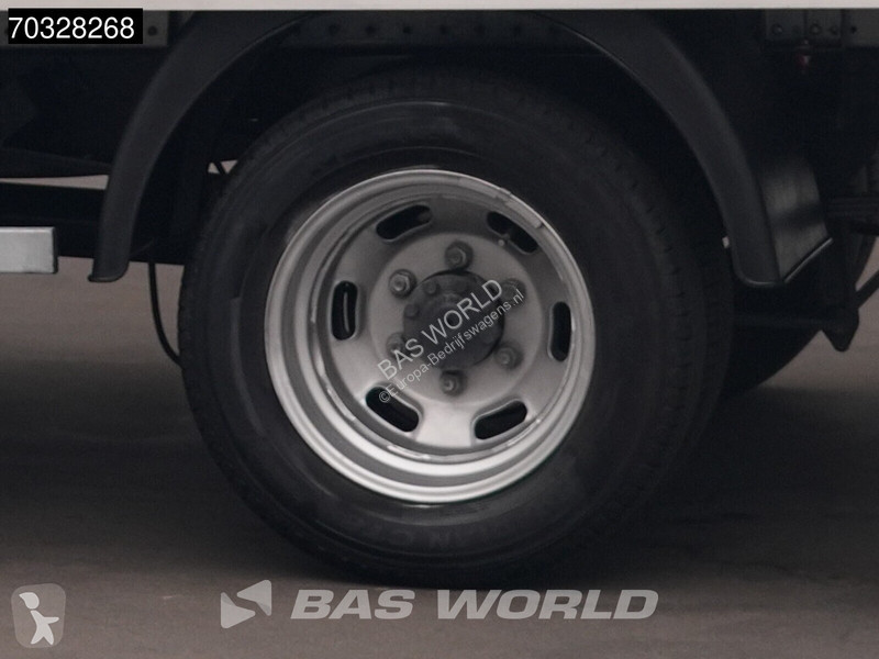 Furgoneta Iveco 35C16 3.0L Laadklep NEW MODEL...