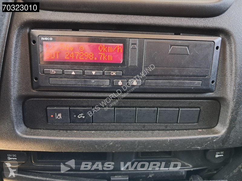 Samochód dostawczy Iveco 3.0L CNG 1000KG...