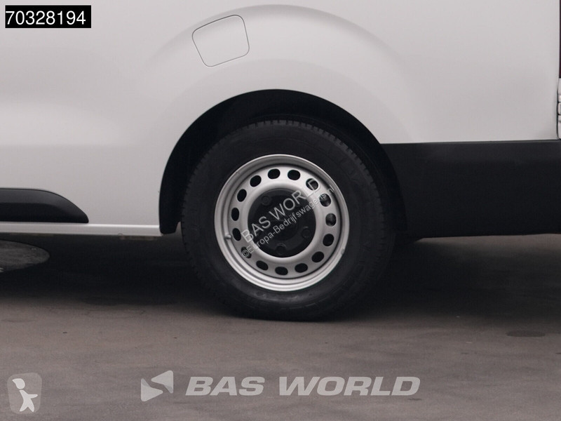 عربة نفعية Peugeot Elektrisch 50kWh 230km WLTP...
