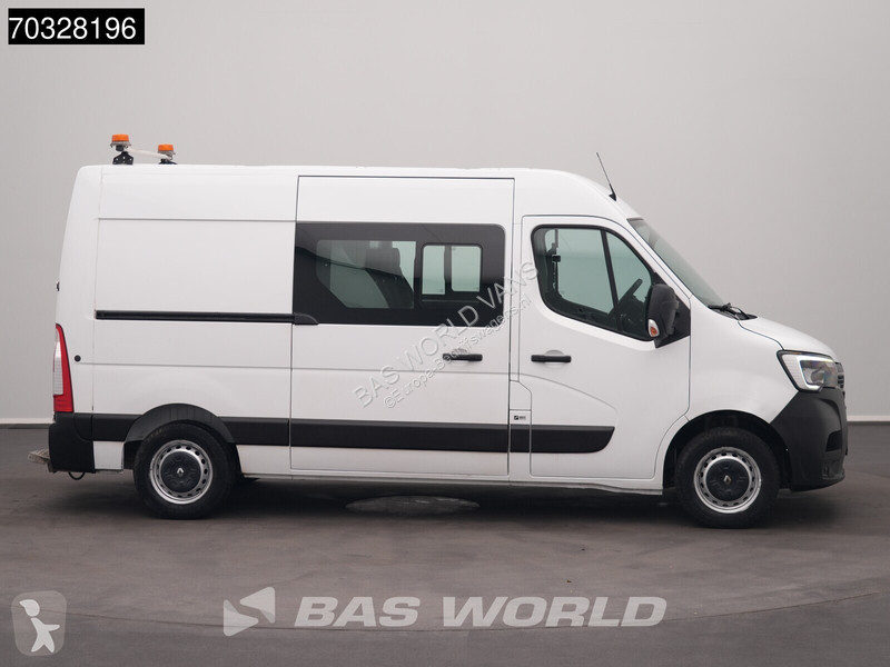 Bedrijfswagen Renault Dubbel Cabine L2H2 LED...