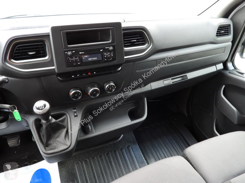Furgoneta Renault  MASTER