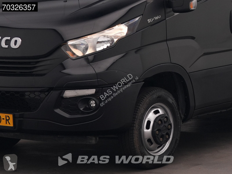 عربة نفعية Iveco 50C18 3.0L Dubbellucht L2H2...