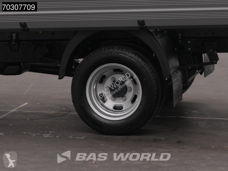 Furgoneta Iveco 35C21 3.0L Automaat Driezijdige...