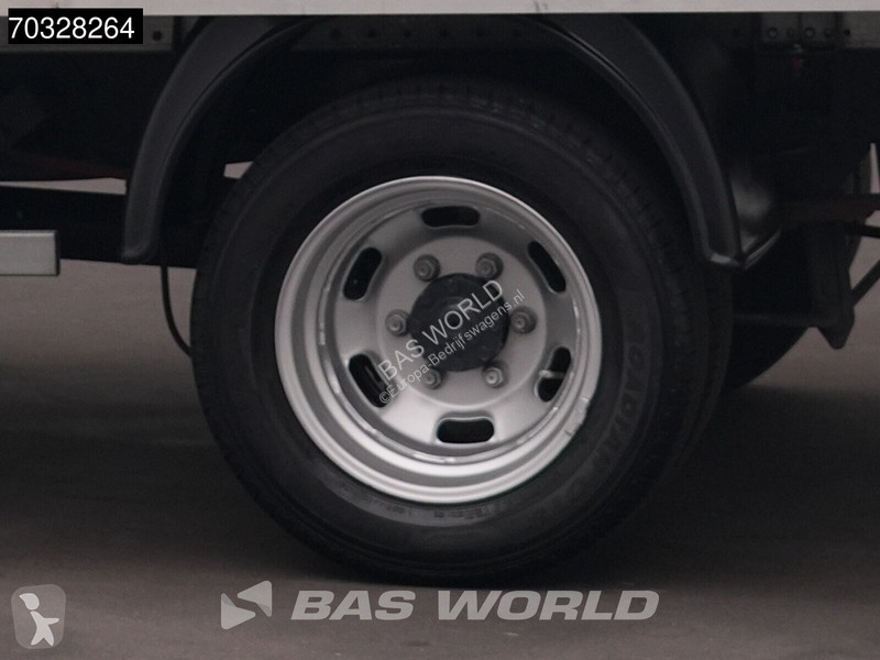 Furgoneta Iveco 35C16 3.0L Laadklep NEW MODEL...