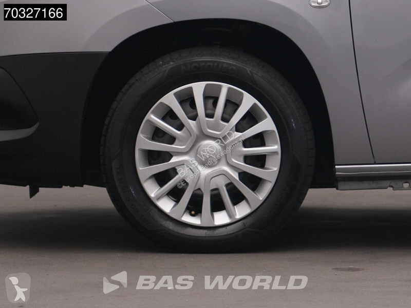 عربة نفعية Toyota Benzine L2H1 Navi Airco...