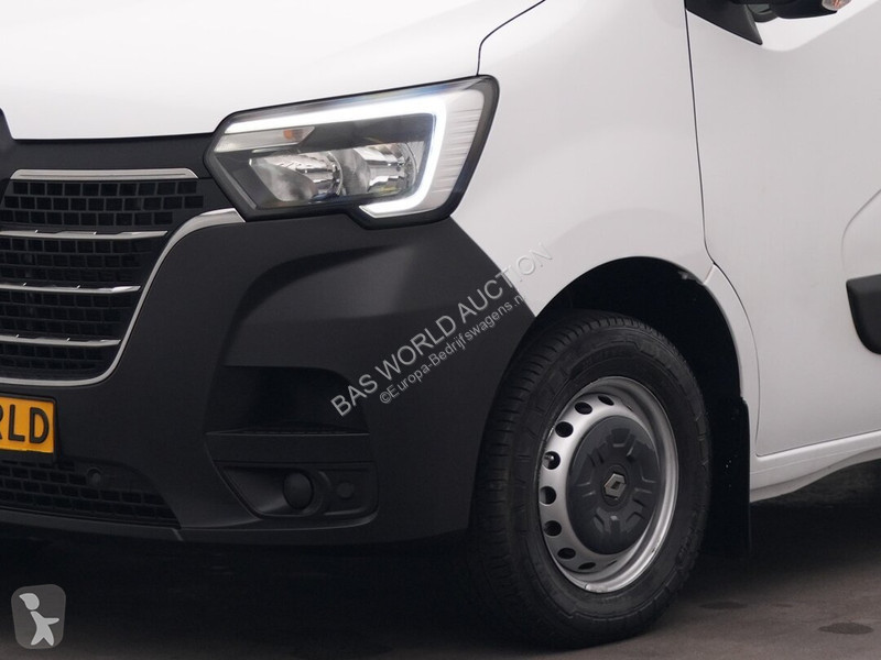 Haszongépjármű Renault 135PK