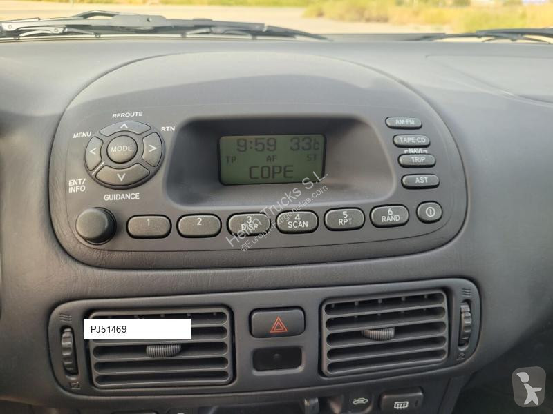 Furgoneta Toyota
