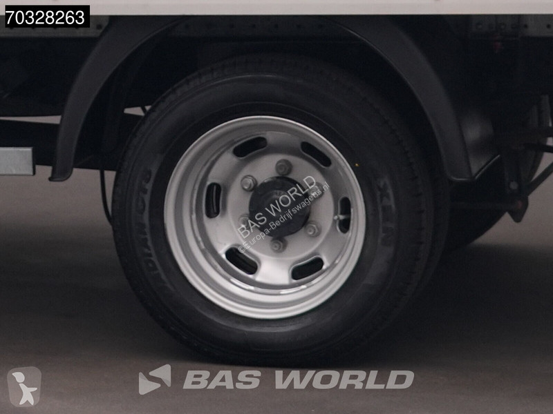 Furgoneta Iveco 35C16 3.0L Laadklep NEW MODEL...