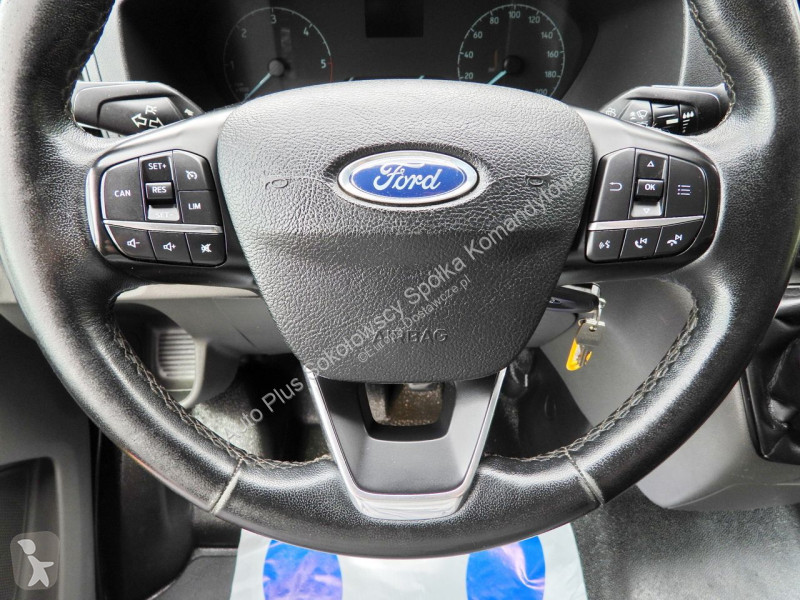 Samochód dostawczy Ford  TRANSIT