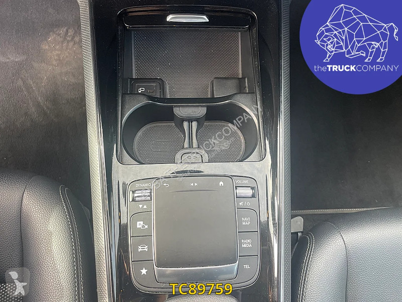 Furgoneta Mercedes D GLA