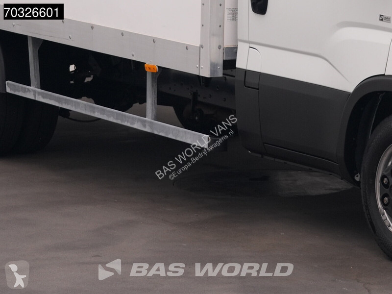 Véhicule utilitaire Iveco 35C16 3.0L Laadklep...