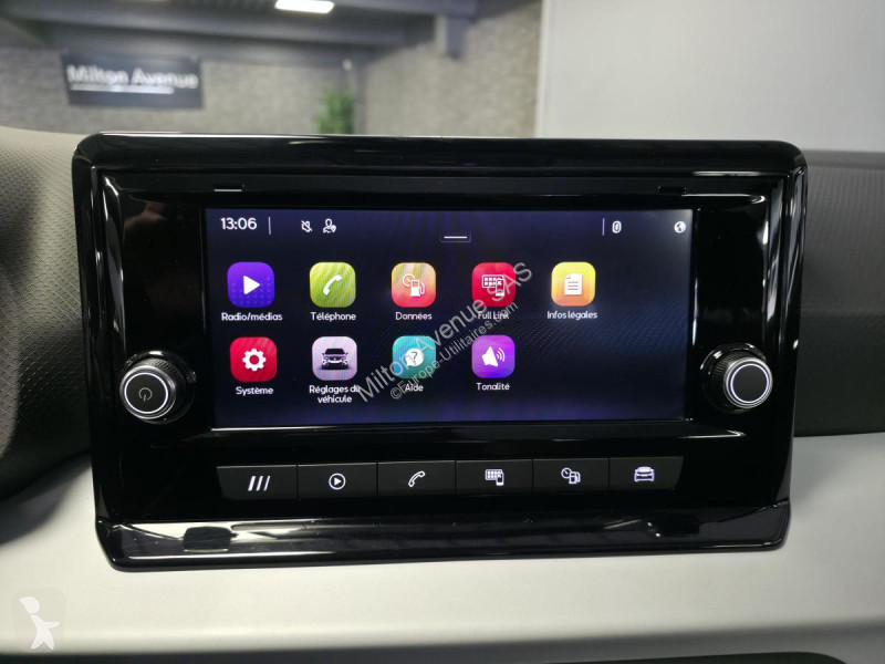 Véhicule utilitaire Seat ARONA 1.0 TSI - 110 Copa