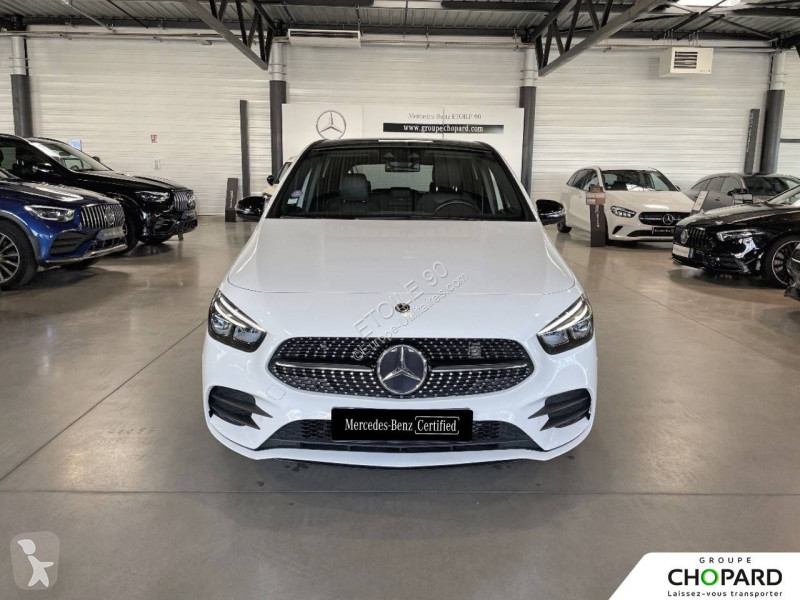 Furgoneta Mercedes Classe B 180 7G-DCT