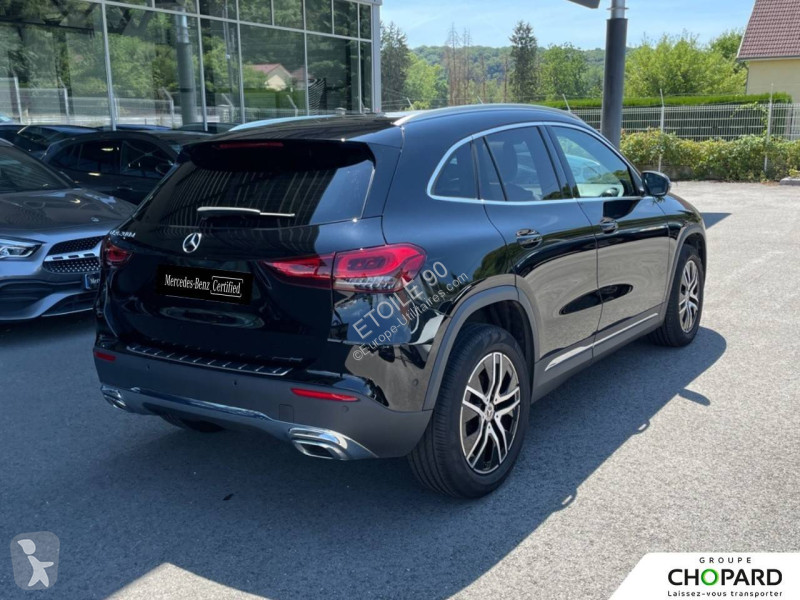 Mercedes GLA 200 d 8G-DCT Transporter