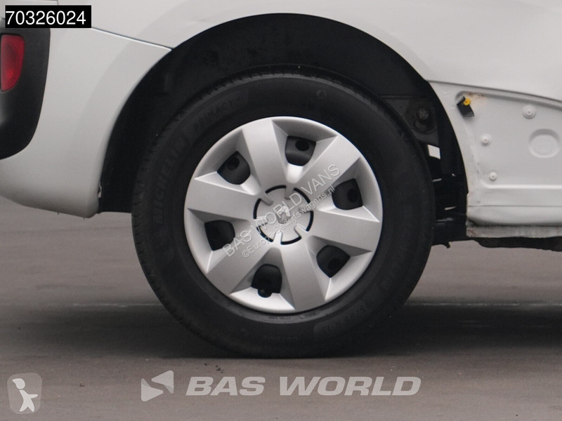 عربة نفعية Renault Z.E 60pk Koop Accu...