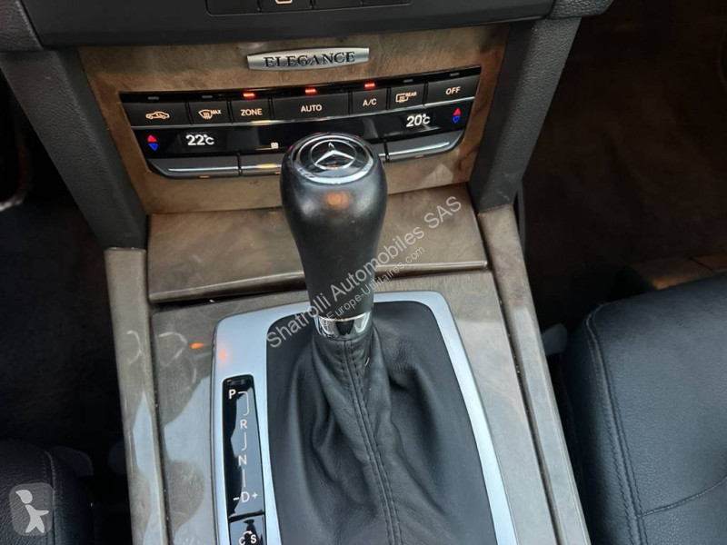 عربة نفعية Mercedes Berline 220 CDI 2.1 170ch...