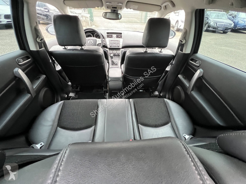 Samochód dostawczy Mazda II 2.2 MZR-CD 163ch...
