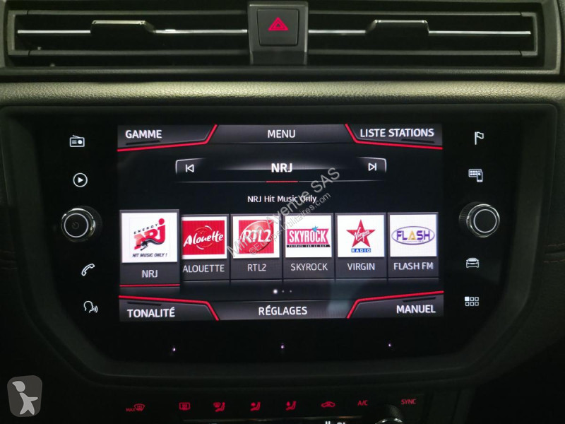 Furgoneta Seat ARONA 1.6 TDI - 115 FR
