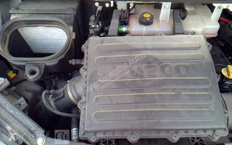 Furgoneta Iveco