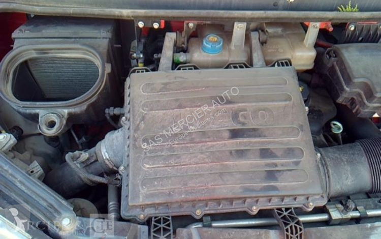 عربة نفعية Iveco
