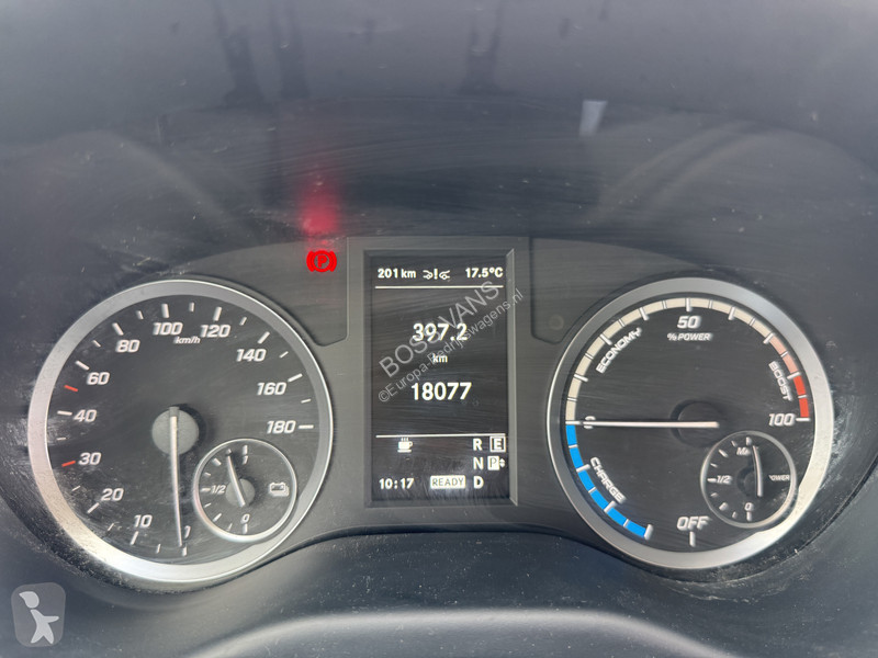 Furgoneta Mercedes 112 66 kWh 280km WLTP 97%...