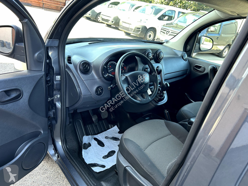 Furgoneta Mercedes Extra Long 109 1.5 CDI 95 Pro