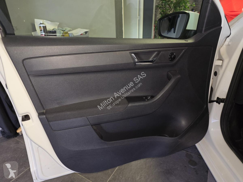 Samochód dostawczy Skoda FABIA 1.0 TSI - 95...