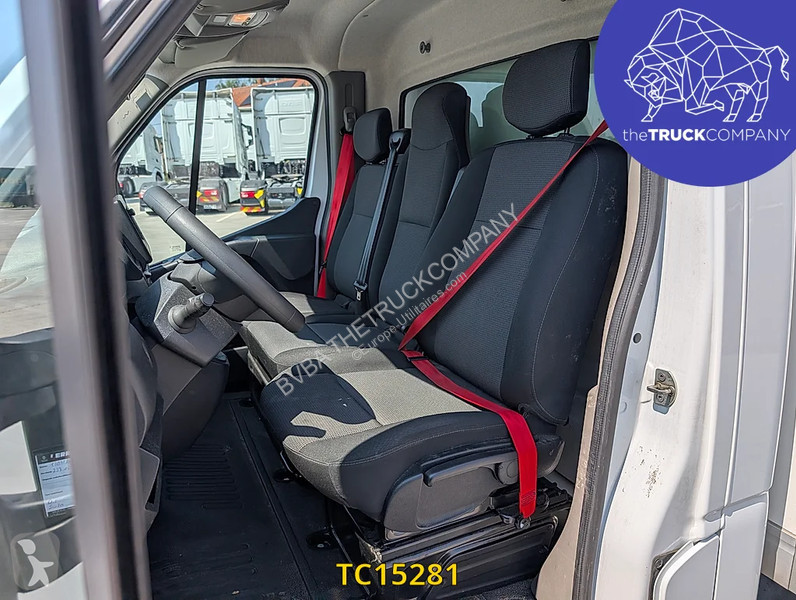 عربة نفعية Renault 2.2 DCI KOFFER MET LIFT